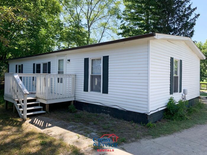 Primary Photo - Waterfront home in Dowagiac