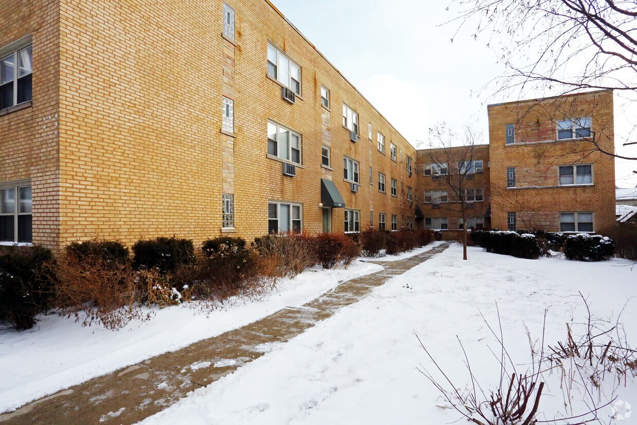 Foto del edificio - Estes Place Apartments