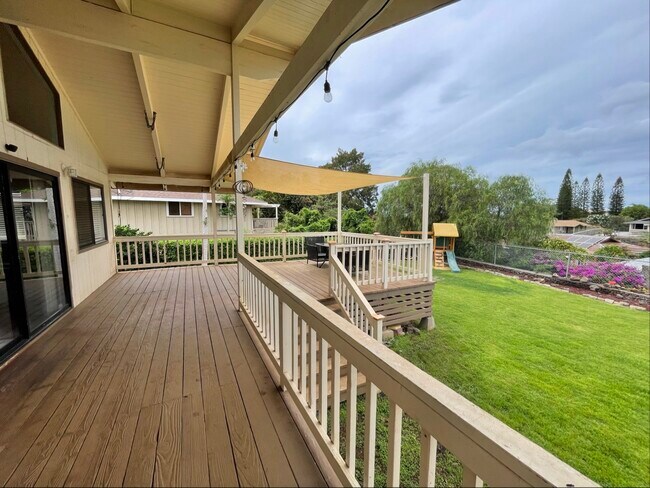 Foto del edificio - 68-3608-3608 Hooko Pl