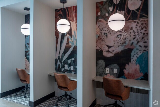 Espacio de coworking - The Northern