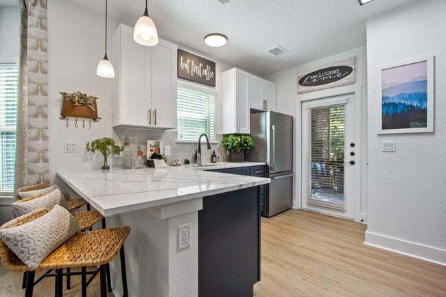 Adara at Godley Station, Savannah, GA, Kitchen - Adara at Godley Station