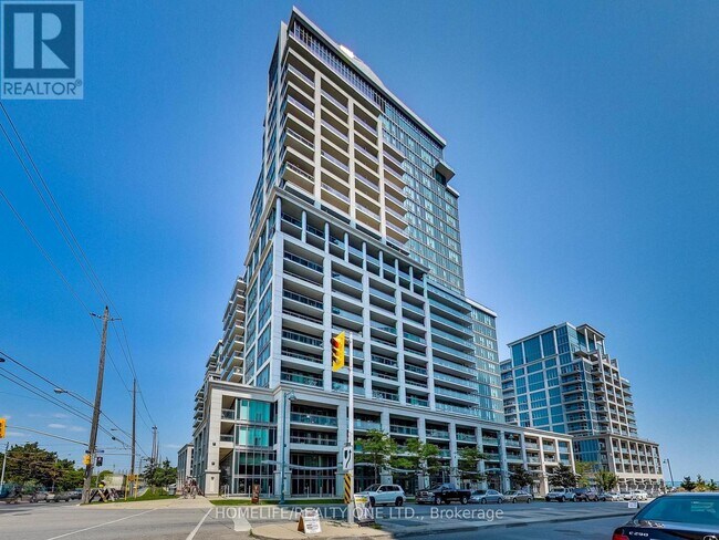 Photo du bâtiment - 2119 Lake Shore Blvd W