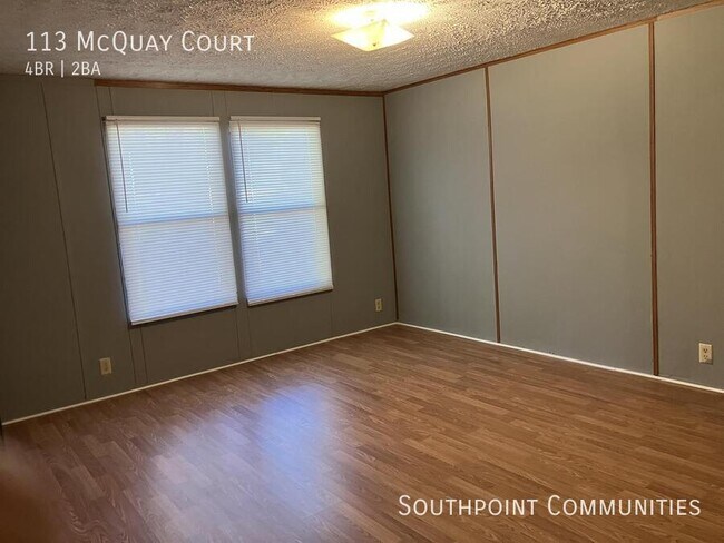 Foto del edificio - 113 McQuay Trail