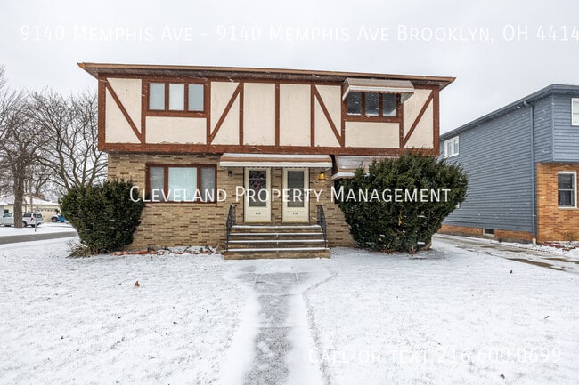 Foto del edificio - 9140 Memphis Ave
