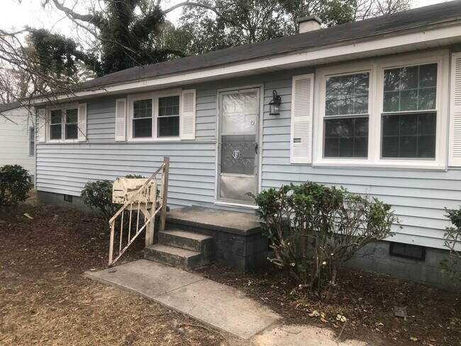 Foto del edificio - 1403 Hyman Ave