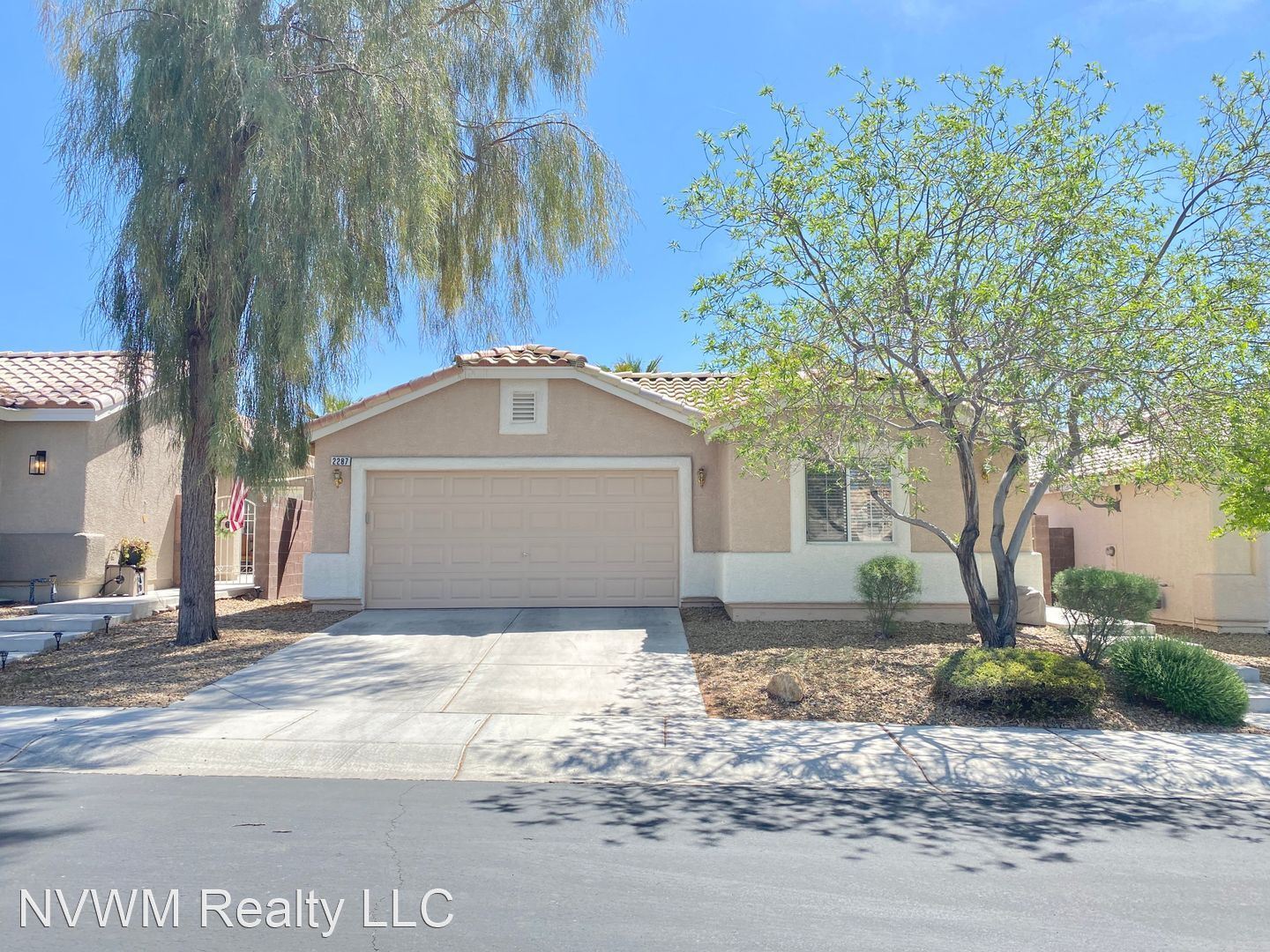 2287 Chestnut Ranch Ave, Henderson, NV 89052 - House Rental in ...