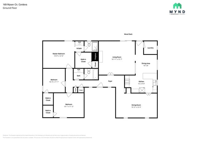 Building Photo - 169 Mysen Cir