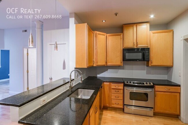 Foto del edificio - Old City One Bed Condo
