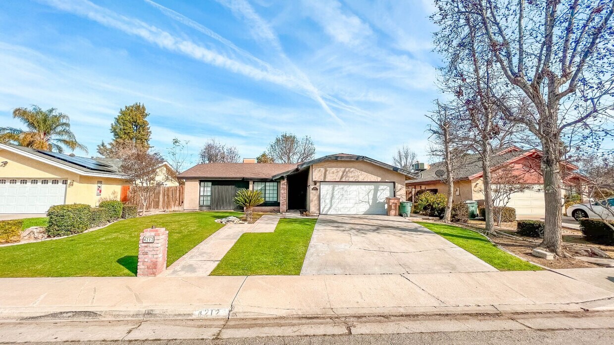4212 Ryder Ln, Bakersfield, CA 93311 House Rental in Bakersfield, CA