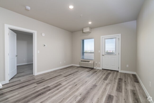1BR, 1BA - 740SF - The Park at Medical Lake