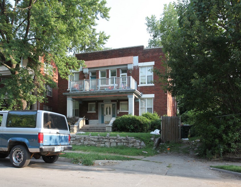 Foto principal - Griot Apartments