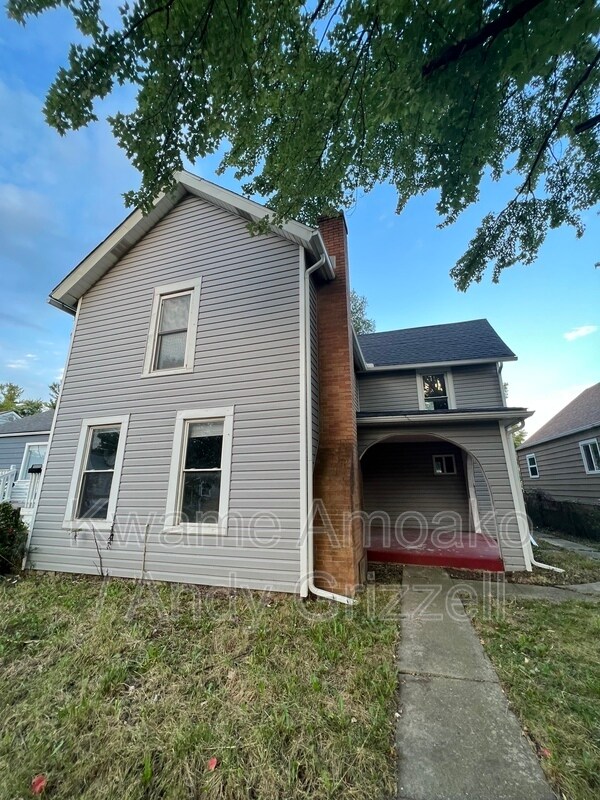 2624 Osceola Ave, Columbus, OH 43211 Townhome Rentals in Columbus OH