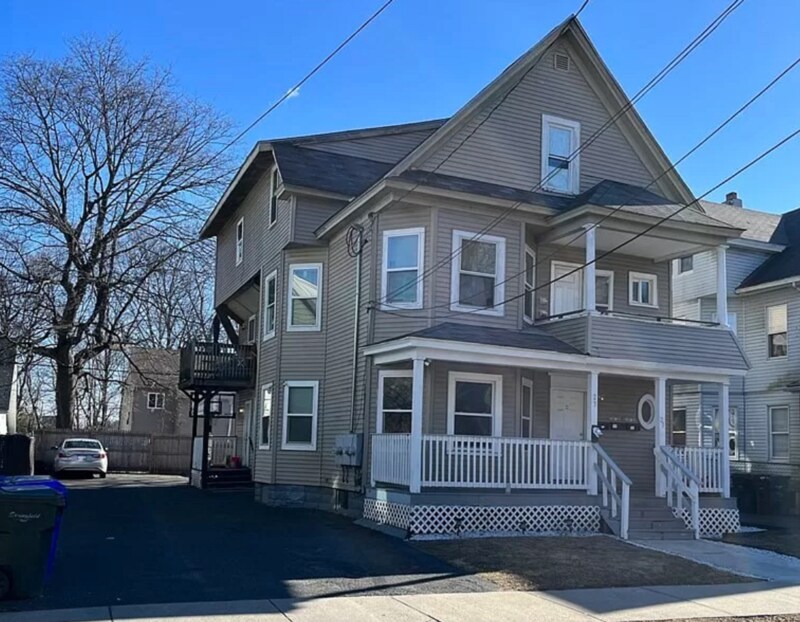 2325 Carlisle St Unit 3, Springfield, MA 01109 Condo for Rent in