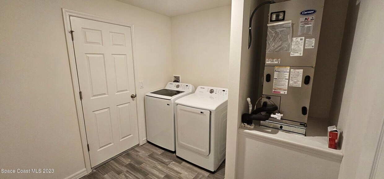 Palm Bay 4 bedroom Never Lived in new cons... House Rental in Palm