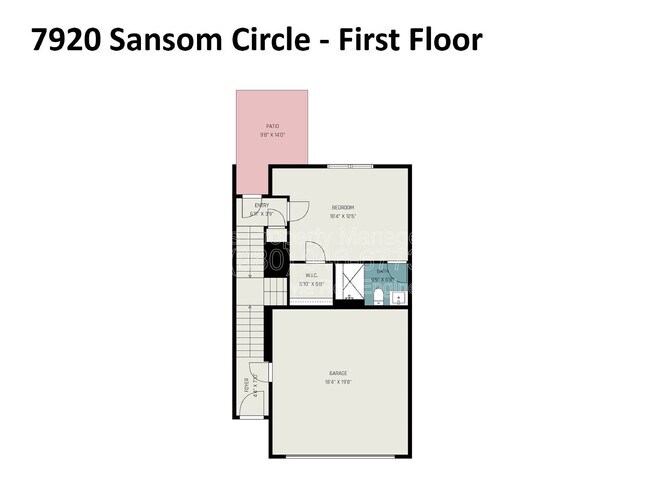 Foto del edificio - 7920 Sansom Cir
