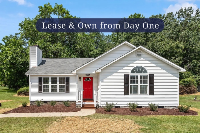 Primary Photo - Build Equity While Leasing - Lease and Own...