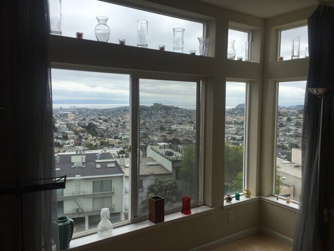 Living Room window - 767 Corbett Ave