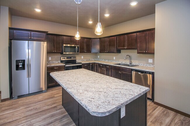 Foto del edificio - Central Park Village