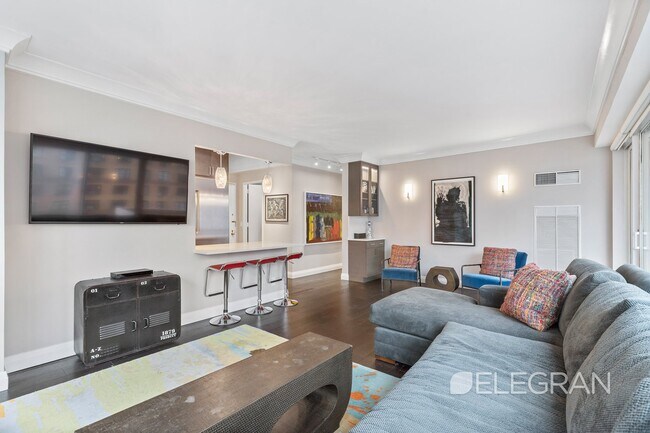 Foto del edificio - 1-Bedroom Condo in Lenox Hill