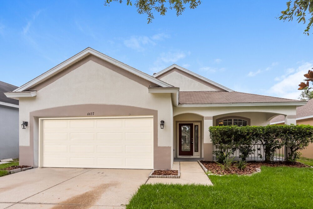 Foto principal - 6637 Cambridge Park Dr