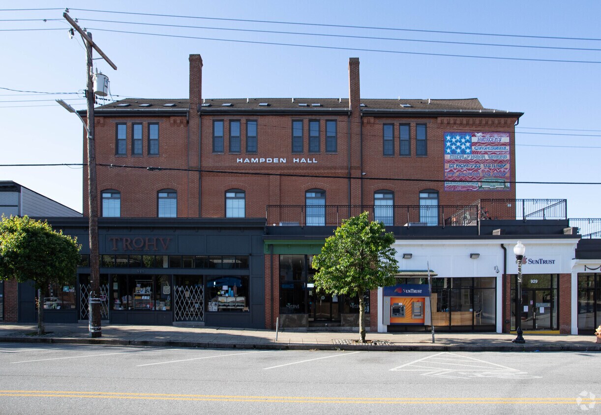 Foto del edificio - Historic Hampden Hall