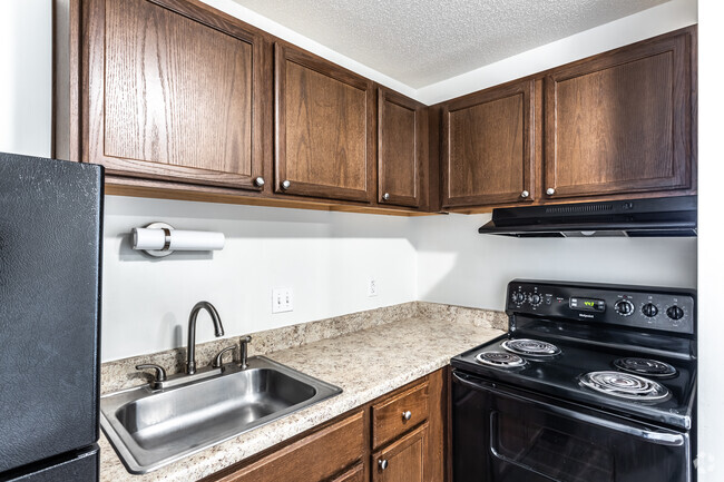 Interior Photo - Oak Park Apartments