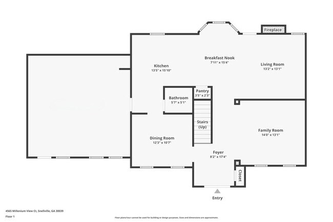 Building Photo - 4565 Millenium View Ct SW