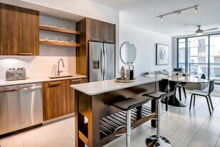 Solitair Brickell Apartments