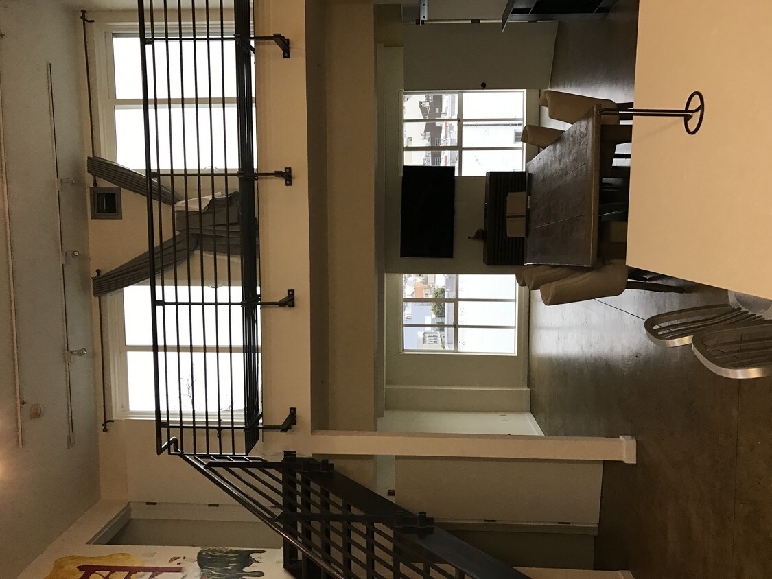 Kitchen into living room. - 73 Sumner St