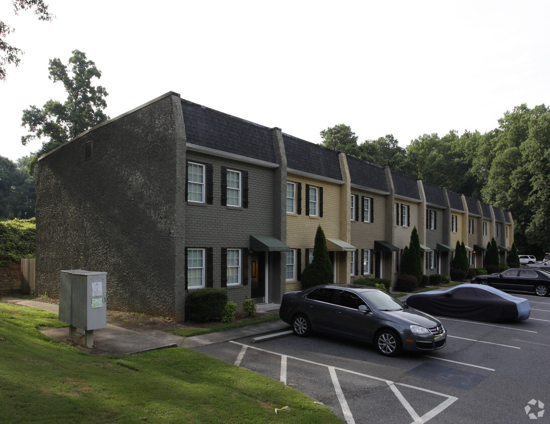 Foto principal - Stonecreek Townhomes