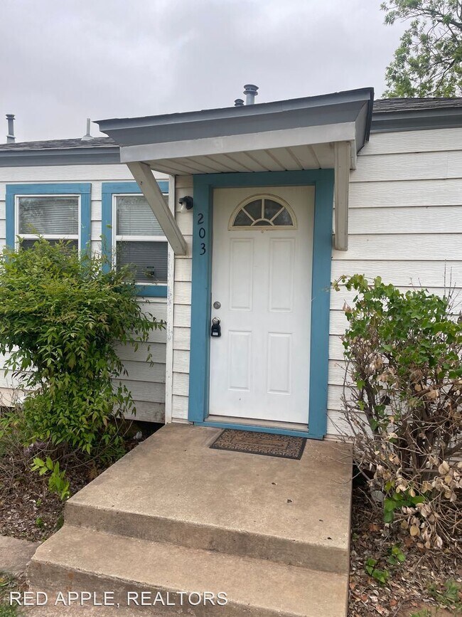 Building Photo - 1 br, 1 bath House - 203 College Dr