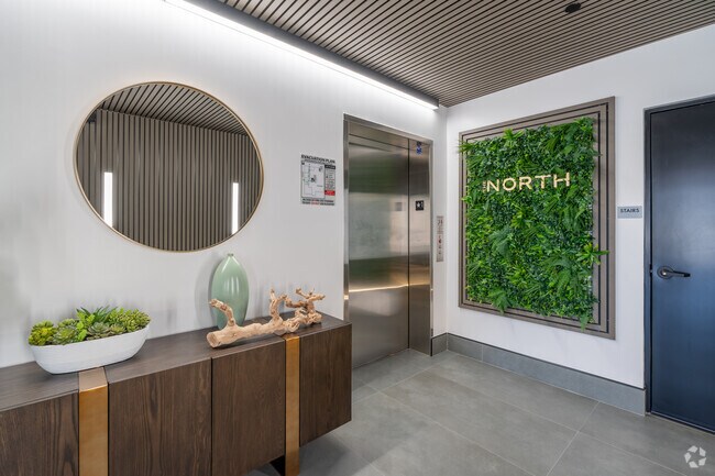 Ascensores - The North