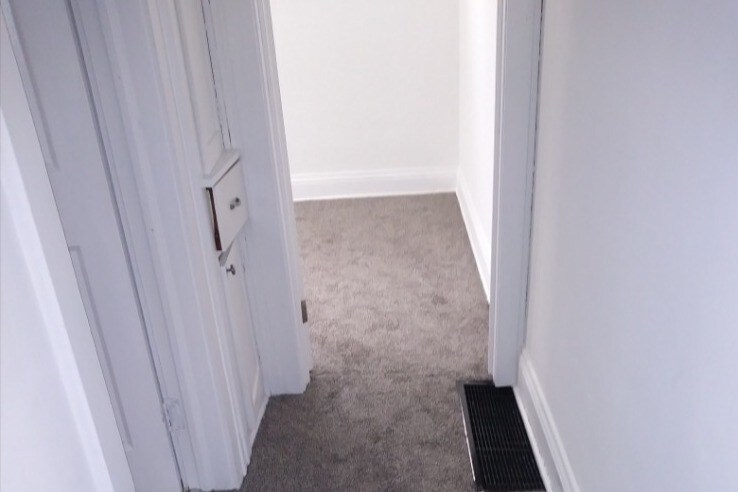 Hall to bedrooms/bath - 7321 26th Ave