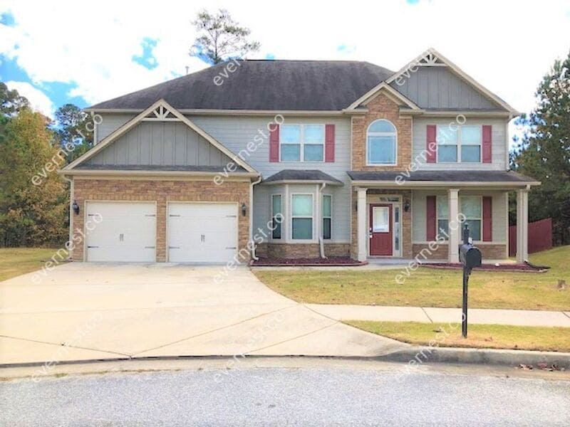 350 Adverstone Ct, Fayetteville, GA 30214 House for Rent in