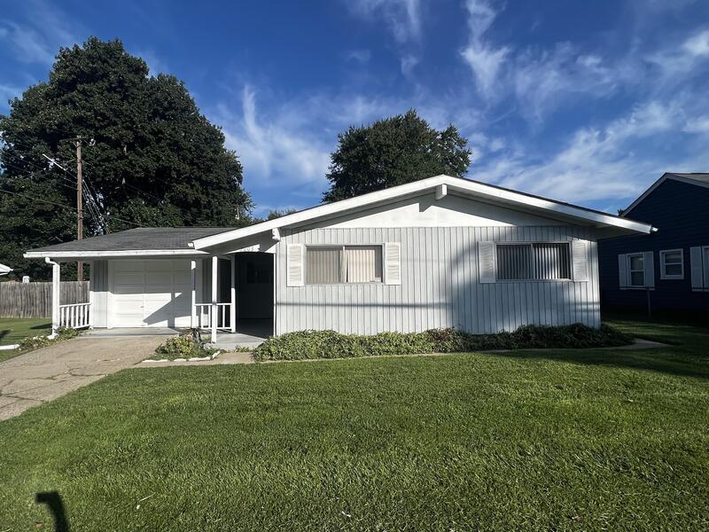 2003 E 8th St, Jeffersonville, IN 47130 House Rental in