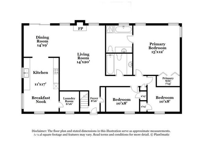 Building Photo - 5878 Homestead Circle, Rex, GA 30273