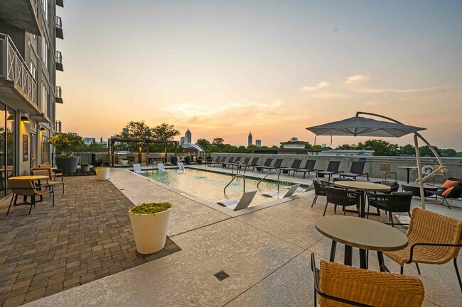 Los apartamentos independientes de Atlanta - The Indie