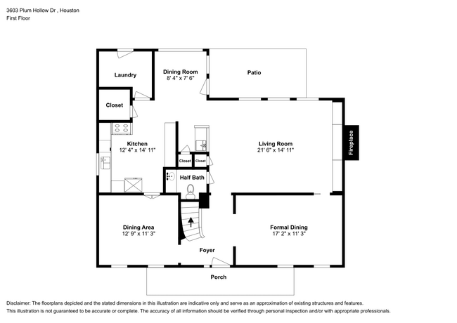 Building Photo - 3603 Plum Hollow Dr