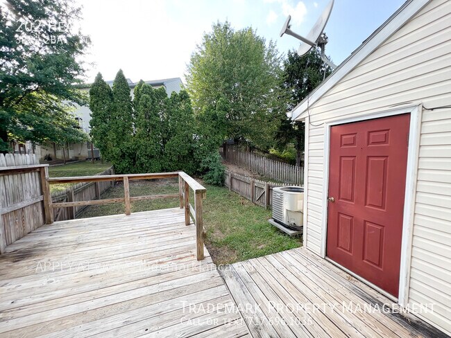 Foto del edificio - Spacious Ephrata Townhome