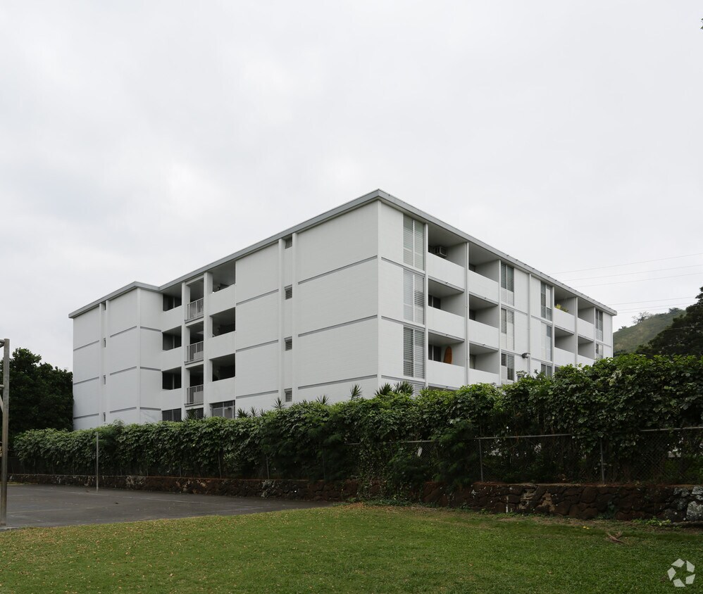 Building Photo - Parkside Apartments