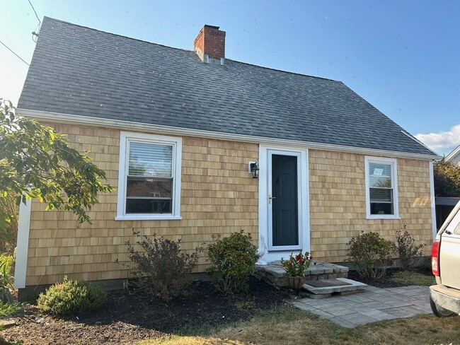 Front of Main house - 30 Ninigret Ave