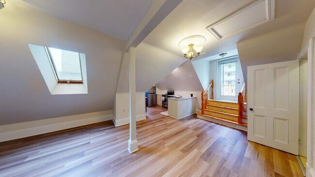 Photo de l'intérieur - 143 MacLaren