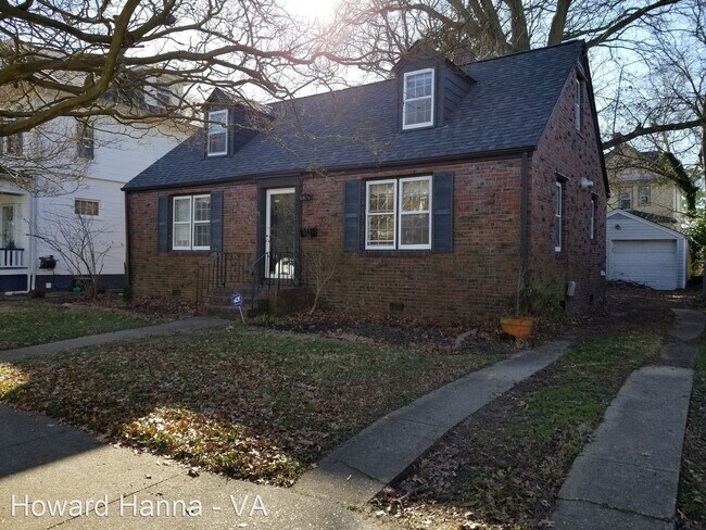 Foto del edificio - 2 br, 1 bath House - 1525 Morris Avenue