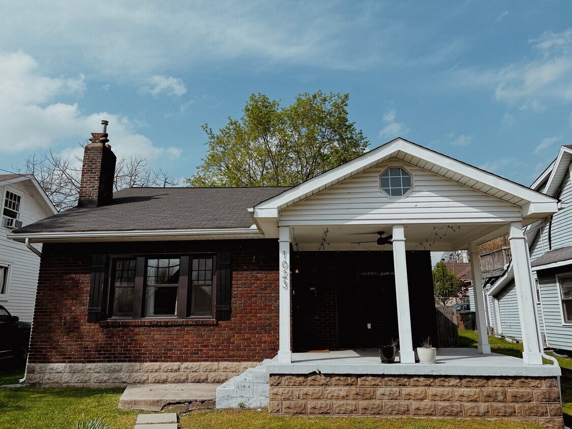 1023 Mansfield St, Nashville, TN 37206 House Rental in Nashville, TN