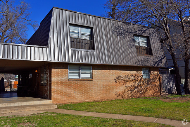 Foto del edificio - Eufaula Court Apartments