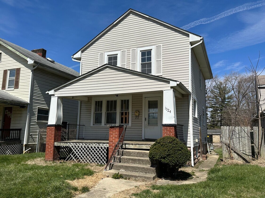 Foto del edificio - Cozy 3-Bed/1-Bath Columbus Retreat: Sereni...