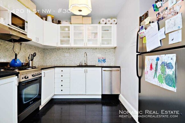 Foto del edificio - 1420 N St NW