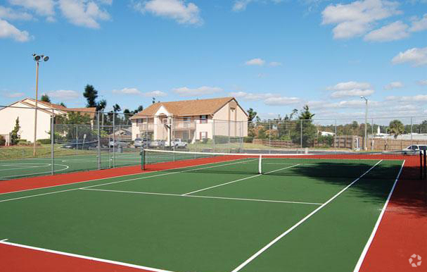 Cancha de tenis - Encore at Capri