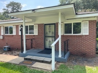 Front Door - 214 Moncrief St