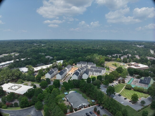 3D Exterior - Groves